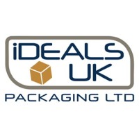 iDEALS UK PACKAGING LTD logo - Similar company to Martindales Trade Frames (Mtf Uk Ltd)