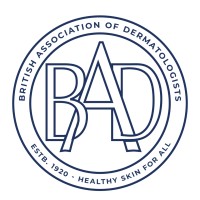 British Association of Dermatologists logo - Similar company to Bdng