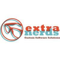 Extra Nerds logo - Similar company to Space Pool