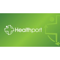 Healthport International logo - Similar company to Ceramic Gallery (Anand)