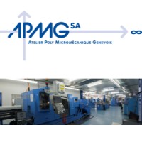 A.P.M.G. (Atelier Poly Micromécanique Genevois) SA logo - Similar company to Deltronics