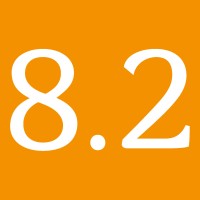 8.2 Renewables logo - Similar company to Megajoule