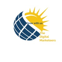 Digital Marketeers logo - Similar company to Contentsprout