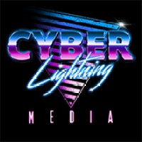 Cyber Lightning Media logo - Similar company to Double Jump Studios