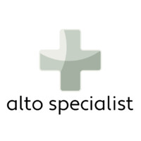 Alto Specialist logo - Similar company to Unique Building Partners
