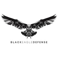Black Eagle Defense logo - Similar company to Codespaces Tech
