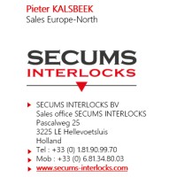 SECUMS Interlocks BV logo - Similar company to Euchner France
