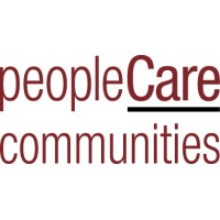 peopleCare Communities logo - Similar company to Silver Meridian Inc.