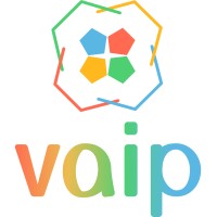 Vaip logo - Similar company to Eventmaxima - Online Event Listing Platform. Promote Events Online And Sell More Tickets.