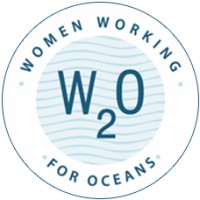 Women Working for Oceans (W2O) logo - Similar company to Ocean Sheroes