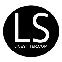 LiveSitter logo - Similar company to Anivale
