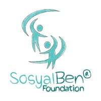 SosyalBen Foundation logo - Similar company to Task Force Maven Shape/Aco/Nato