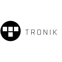 Tronik - eCommerce Experts, Shopify Partners, .NET Development, Digital Marketing, Logo Design. logo - Similar company to Pkdomains.Com