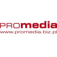 Promedia Jerzy Osika - szkolenia, wykłady, doradztwo biznesowe, konferencje logo - Similar company to Up Led - Wyższy Wymiar Widoczności