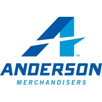 Anderson Merchandisers logo - Similar company to Isettech