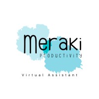 Meraki Productivity logo - Similar company to Cioniq | The Assistant Platform