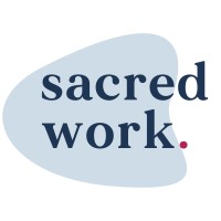 Sacred Work logo - Similar company to Limb Horizons