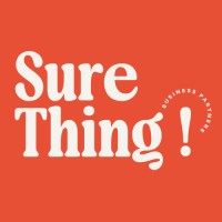 Sure Thing! logo - Similar company to Pivot