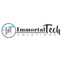 Immortal Tech Solutions logo - Similar company to Yippee Technology Llc