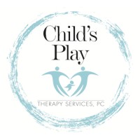 Child's Play Therapy Services, PC logo - Similar company to Children'S Therapy Center, Co.