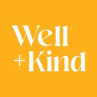 Well+Kind logo - Similar company to Sway Projects