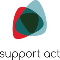 Support Act | Acting in support of you logo - Similar company to Thesupportact