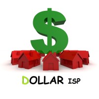 Dollar ISP logo - Similar company to Era Technology