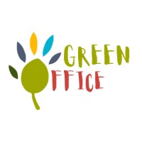 Green Office-De Haagse Hogeschool logo - Similar company to Intercomm Study Association