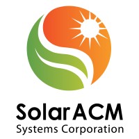 SolarACM Systems Corporation logo - Similar company to Deltacron Renewables