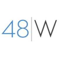 48 West Agency logo - Similar company to Jlf Strategy & Communications