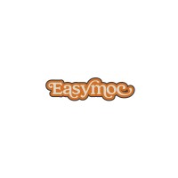 Easymoc logo - Similar company to Flatwing