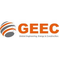 Global Engineering, Energy & Construction GEEC logo - Similar company to Ips Energy