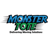 Monster Tote logo - Similar company to Idem Irrigation