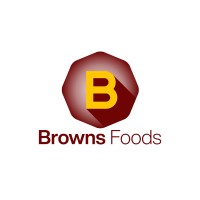 Browns Foods logo - Similar company to Yes! Definitely