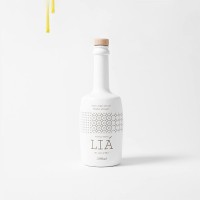 LIÁ Premium Extra Virgin Olive Oil logo - Similar company to Le Ferre | Extra Virgin Olive Oil