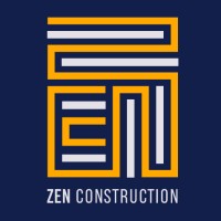 Zen Construction / ზენ ქონსთრაქშენი logo - Similar company to Lumix Studio • ლუმიქს სტუდიო