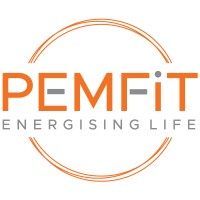 PEMFiT City of London logo - Similar company to Athlete Now