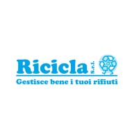 Ricicla Srl logo - Similar company to Start Informatica Srl