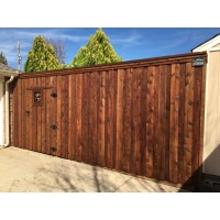 Alliance Fence Co logo - Similar company to Red Hawk Fence