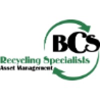 BCS Recycling Specialists logo - Similar company to Total Technology