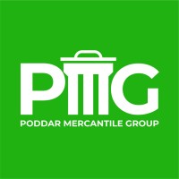 Poddar Mercantile Group logo - Similar company to Camford Engineering Resources