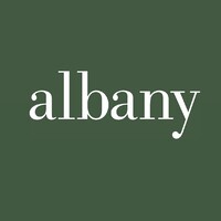 Albany logo - Similar company to Compton Coffee House