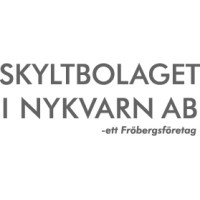 SKYLTBOLAGET I NYKVARN AB logo - Similar company to Lindströms Skylt Ab