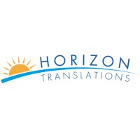 Horizon Translations logo - Similar company to Lingo Rocket