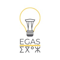 EGAS - ⵉⴳⴰⵣ logo - Similar company to Mortben