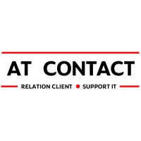 AT Contact logo - Similar company to L'Agence Télécom