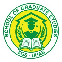School of Graduate Studies, SGS_UHAS logo - Similar company to Fred N. Binka School Of Public Health, Uhas