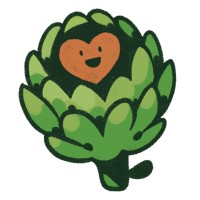 Team Artichoke logo - Similar company to Foam Sword
