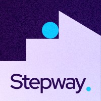 Stepway studio logo - Similar company to The Ceo Group