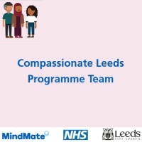 Compassionate Leeds Programme Team logo - Similar company to Mycake